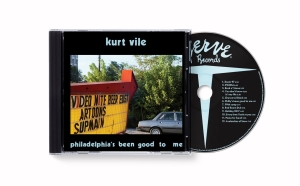 Kurt Vile - Philadelphia's Been Good To Me ryhmässä CD / Kommande / Pop-Rock @ Bengans Skivbutik AB (5669386)