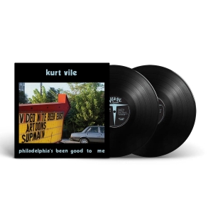 Kurt Vile - Philadelphia's Been Good To Me (2Lp) ryhmässä ME SUOSITTELEMME / Bengans Henkilökunnan Vinkit / Morgan recommends @ Bengans Skivbutik AB (5669387)