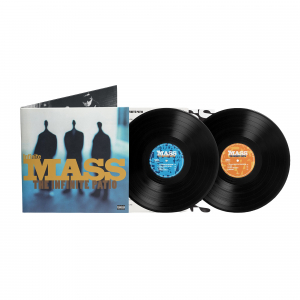 Infinite Mass - The Infinite Patio (Black 2Lp Gatefold) ryhmässä VINYYLI / Kommande / Hip Hop-Rap @ Bengans Skivbutik AB (5669388)
