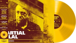 Martial Solal - Just Friends ryhmässä ME SUOSITTELEMME / Perjantain julkaisut / 2026-05-22 @ Bengans Skivbutik AB (5669394)
