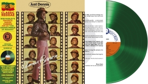 Dennis Brown - Just Dennis ryhmässä ME SUOSITTELEMME / Perjantain julkaisut / 2026-05-29 @ Bengans Skivbutik AB (5669395)