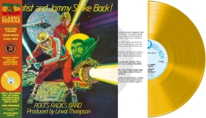 Roots Radics - Scientist & Jammy Strike Back! ryhmässä ME SUOSITTELEMME / Perjantain julkaisut / 2026-05-29 @ Bengans Skivbutik AB (5669397)