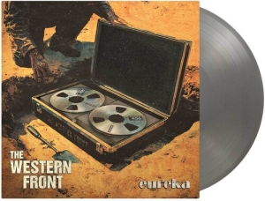 The Western Front - Eureka (Color Vinyl) ryhmässä VINYYLI / Kommande / Pop-Rock @ Bengans Skivbutik AB (5669398)