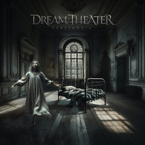 Dream Theater - Parasomnia ryhmässä ME SUOSITTELEMME / Perjantain julkaisut / 2026-05-22 @ Bengans Skivbutik AB (5669402)