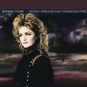 Bonnie Tyler - Secret Dreams And Forbidden Fire (40th Anniversary Color Vinyl) ryhmässä ME SUOSITTELEMME / Perjantain julkaisut / 2026-05-29 @ Bengans Skivbutik AB (5669410)