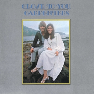 Carpenters - Close To You ryhmässä VINYYLI / Pop-Rock @ Bengans Skivbutik AB (5669414)
