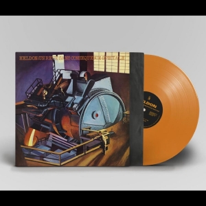 Heldon - Un Rêve Sans Conséquence Spéciale ( ryhmässä VINYYLI / Kommande / Pop-Rock @ Bengans Skivbutik AB (5669425)