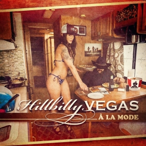 Hillbilly Vegas - A La Mode ryhmässä VINYYLI / Kommande / Pop-Rock @ Bengans Skivbutik AB (5669445)