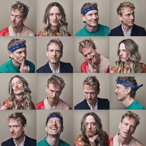 Teddy Thompson - Never Be The Same ryhmässä VINYYLI / Kommande / Pop-Rock @ Bengans Skivbutik AB (5669446)