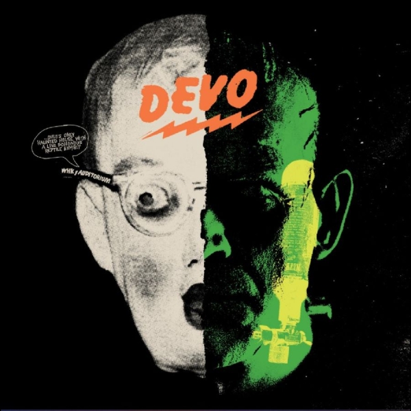 Devo - Nitrous Nightmare Halloween Live 75 (2CD) ryhmässä ME SUOSITTELEMME / Perjantain julkaisut / 2026-06-19 @ Bengans Skivbutik AB (5669455)