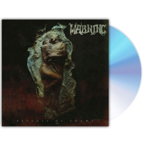 Warning - Rituals Of Shame ryhmässä CD / Kommande / Hårdrock @ Bengans Skivbutik AB (5669459)