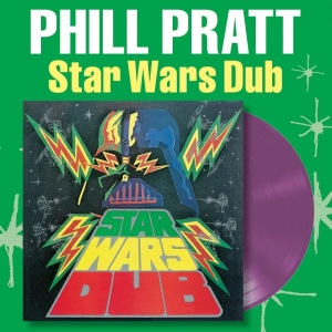 Pratt Phil - Star Wars Dub (Purple Transparent V ryhmässä VINYYLI / Kommande / Reggae @ Bengans Skivbutik AB (5669478)