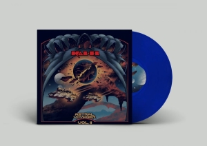 Kal-El - Astral Voyager - Vol. 2 (Blue Vinyl ryhmässä VINYYLI / Kommande / Hårdrock @ Bengans Skivbutik AB (5669481)