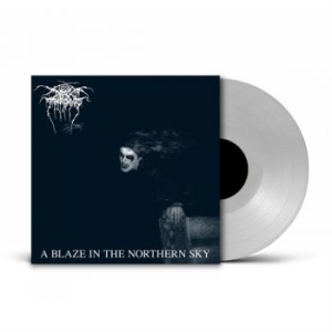 Darkthrone - A Blaze In The Northern Sky (Clear ryhmässä VINYYLI / Kommande / Hårdrock,Norsk Musik @ Bengans Skivbutik AB (5669488)