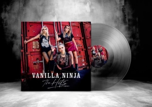 Vanilla Ninja - Hits The (Transparent Vinyl Lp) ryhmässä VINYYLI / Kommande / Pop-Rock @ Bengans Skivbutik AB (5669490)