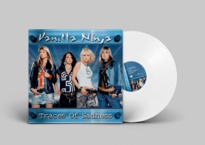 Vanilla Ninja - Traces Of Sadness (White Vinyl Lp) ryhmässä VINYYLI / Kommande / Pop-Rock @ Bengans Skivbutik AB (5669492)