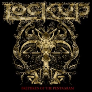 Lock Up - Brethren Of The Pentagram (4 Cd Box ryhmässä CD / Kommande / Hårdrock @ Bengans Skivbutik AB (5669497)