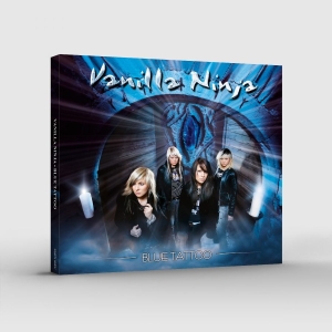 Vanilla Ninja - Blue Tattoo ryhmässä CD / Kommande / Pop-Rock @ Bengans Skivbutik AB (5669502)