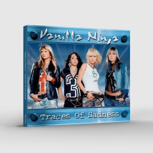 Vanilla Ninja - Traces Of Sadness ryhmässä CD / Kommande / Pop-Rock @ Bengans Skivbutik AB (5669503)