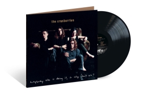The Cranberries - Everybody else is Doing It, So Why Can't We? (Vinyl) ryhmässä VINYYLI / Kommande / Pop-Rock @ Bengans Skivbutik AB (5669507)