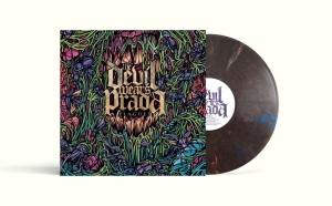 The Devil Wears Prada - Plagues (Colored Vinyl) ryhmässä VINYYLI / Kommande / Pop-Rock @ Bengans Skivbutik AB (5669509)
