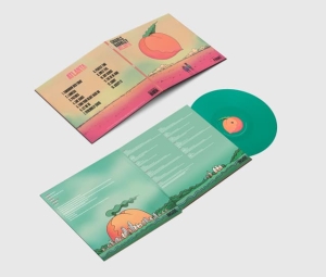 Gnarls Barkley Ceelo Green & - Atlanta (Green Vinyl) ryhmässä ME SUOSITTELEMME / Bengans Henkilökunnan Vinkit / Morgan recommends @ Bengans Skivbutik AB (5669511)