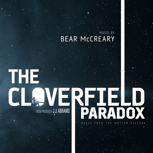 Bear Mccreary - The Cloverfield Paradox ryhmässä CD / Film-Musikal @ Bengans Skivbutik AB (5669515)