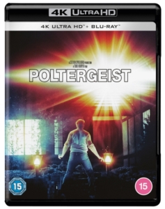 Movie - Poltergeist ryhmässä Elokuva / Film UHD-4K / Horror @ Bengans Skivbutik AB (5669524)