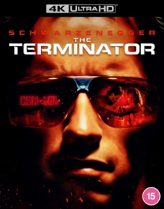 Movie - Terminator ryhmässä Elokuva / Film UHD-4K / Action @ Bengans Skivbutik AB (5669529)