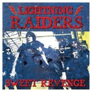 Lightning Raiders - Sweetrevenge ryhmässä CD @ Bengans Skivbutik AB (566953)