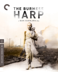 Movie - The Burmese Harp - The Criterion Collection ryhmässä Elokuva / Film UHD-4K / Drama @ Bengans Skivbutik AB (5669531)