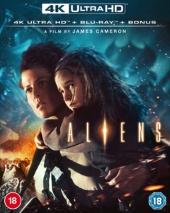 Movie - Aliens ryhmässä Elokuva / Film UHD-4K / Horror @ Bengans Skivbutik AB (5669533)