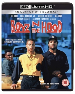 Movie - Boyz N The Hood ryhmässä Elokuva / Film UHD-4K / Drama @ Bengans Skivbutik AB (5669536)