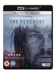 Movie - The Revenant ryhmässä Elokuva / Film UHD-4K / Drama @ Bengans Skivbutik AB (5669538)