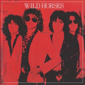 Wild Horses - Wild Horses ryhmässä CD / Rock @ Bengans Skivbutik AB (566954)