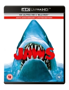 Movie - Jaws ryhmässä Elokuva / Film UHD-4K / Thriller @ Bengans Skivbutik AB (5669545)