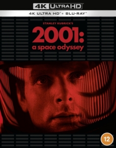 Movie - 2001 - A Space Odyssey ryhmässä Elokuva / Film UHD-4K / Science Fiction @ Bengans Skivbutik AB (5669546)