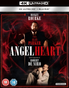Movie - Angel Heart ryhmässä Elokuva / Film UHD-4K / Horror @ Bengans Skivbutik AB (5669548)