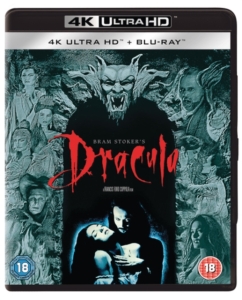 Movie - Bram Stoker's Dracula ryhmässä Elokuva / Film UHD-4K / Horror @ Bengans Skivbutik AB (5669550)