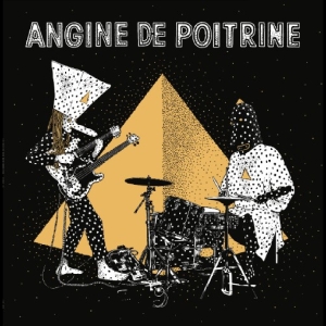 Angine De Poitrine - Vol.Ii (Cd) ryhmässä CD / Kommande / Pop-Rock @ Bengans Skivbutik AB (5669559)
