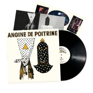 Angine De Poitrine - Vol.I (Vinyl) ryhmässä VINYYLI / Kommande / Pop-Rock @ Bengans Skivbutik AB (5669560)