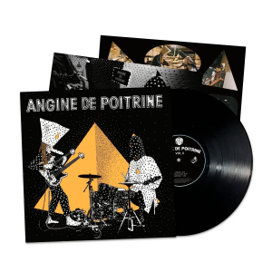 Angine De Poitrine - Vol.Ii (Vinyl) ryhmässä VINYYLI / Kommande / Pop-Rock @ Bengans Skivbutik AB (5669561)