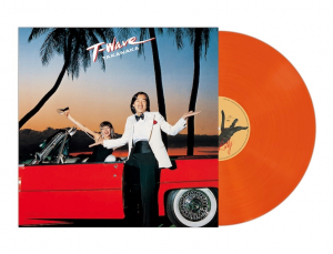 Masayoshi Takanaka - T-Wave (Clear Orange Vinyl) ryhmässä VINYYLI / Kommande / Pop-Rock @ Bengans Skivbutik AB (5669565)