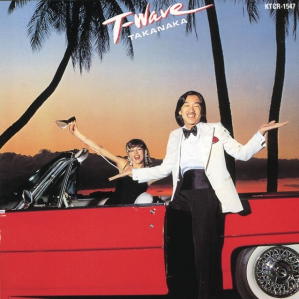 Masayoshi Takanaka - T-Wave (Clear Orange Vinyl) ryhmässä VINYYLI / Pop-Rock @ Bengans Skivbutik AB (5669565)