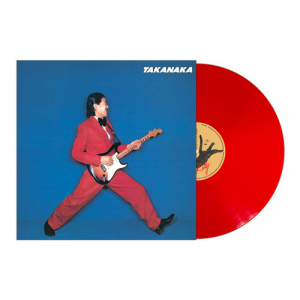 Masayoshi Takanaka - Takanaka ryhmässä VINYYLI / Kommande / Pop-Rock @ Bengans Skivbutik AB (5669567)
