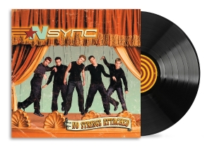 *Nsync - No Strings Attached ryhmässä VINYYLI / Kommande / Pop-Rock @ Bengans Skivbutik AB (5669583)
