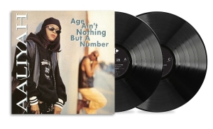 Aaliyah - Age Ain't Nothing But A Number (2LP Reissue) ryhmässä ME SUOSITTELEMME / Perjantain julkaisut / 2026-05-15 @ Bengans Skivbutik AB (5669591)