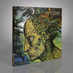 Defiled - Altered State (Digipack) ryhmässä CD / Kommande / Hårdrock @ Bengans Skivbutik AB (5669601)
