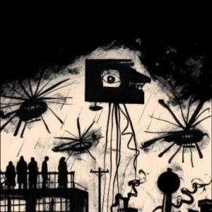 Blak Saagan - Un Sequestro Lungo 10.000 Anni ryhmässä VINYYLI / Kommande / Pop-Rock @ Bengans Skivbutik AB (5669614)