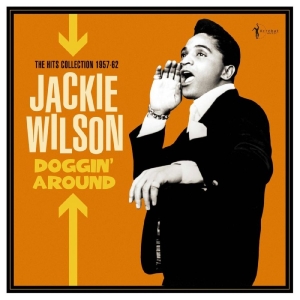 Jackie Wilson - Doggin' Around: The Hits Collection ryhmässä VINYYLI / Kommande / Pop-Rock @ Bengans Skivbutik AB (5669619)